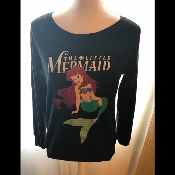 Sweaters - Little Mermaid reversible woman’s sweater